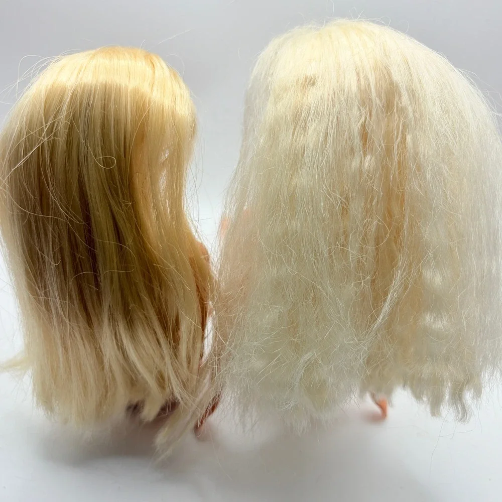 Mattel 1994 Baywatch & Bubble Angel Barbie Doll Lot Blonde 90s Vintage Toys